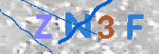 Immagine CAPTCHA