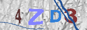 Immagine CAPTCHA