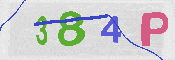 Immagine CAPTCHA