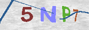Immagine CAPTCHA