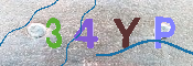 Immagine CAPTCHA