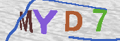 Immagine CAPTCHA