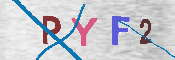Immagine CAPTCHA