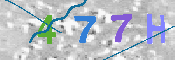 Immagine CAPTCHA