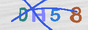 Immagine CAPTCHA