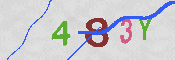 Immagine CAPTCHA