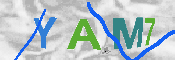 Immagine CAPTCHA