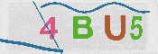 Immagine CAPTCHA