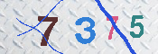 Immagine CAPTCHA
