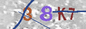 Immagine CAPTCHA
