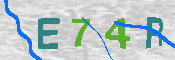 Immagine CAPTCHA