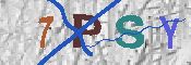 Immagine CAPTCHA