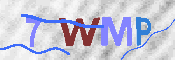 Immagine CAPTCHA