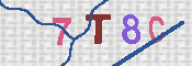 Immagine CAPTCHA