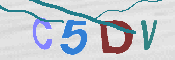 Immagine CAPTCHA