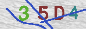 Immagine CAPTCHA