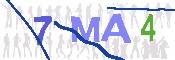 Immagine CAPTCHA