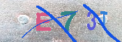 Immagine CAPTCHA