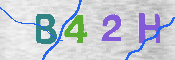 Immagine CAPTCHA
