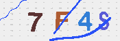 Immagine CAPTCHA