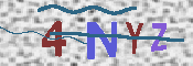Immagine CAPTCHA