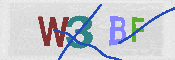 Immagine CAPTCHA