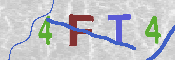 Immagine CAPTCHA