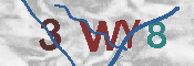 Immagine CAPTCHA
