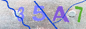 Immagine CAPTCHA