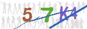 Immagine CAPTCHA