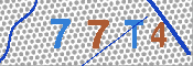 Immagine CAPTCHA
