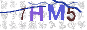 Immagine CAPTCHA