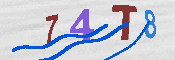 Immagine CAPTCHA