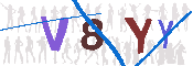 Immagine CAPTCHA
