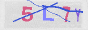 Immagine CAPTCHA