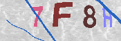 Immagine CAPTCHA