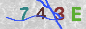 Immagine CAPTCHA