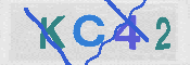 Immagine CAPTCHA