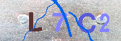 Immagine CAPTCHA