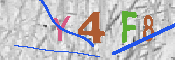 Immagine CAPTCHA