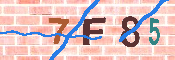 Immagine CAPTCHA