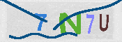 Immagine CAPTCHA