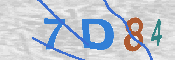 Immagine CAPTCHA