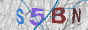 Immagine CAPTCHA