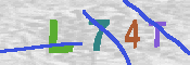 Immagine CAPTCHA