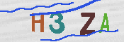 Immagine CAPTCHA