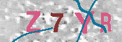 Immagine CAPTCHA