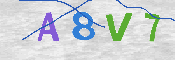 Immagine CAPTCHA