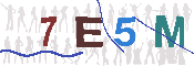 Immagine CAPTCHA