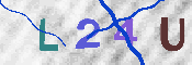 Immagine CAPTCHA